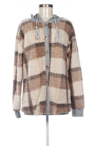 Дамско яке Unbranded, Размер L, Цвят Многоцветен, Цена 47,88 лв.