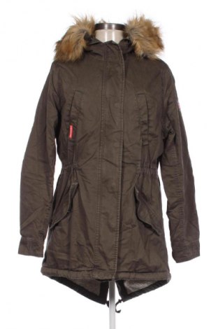 Geacă de femei Unbranded, Mărime M, Culoare Verde, Preț 118,99 Lei