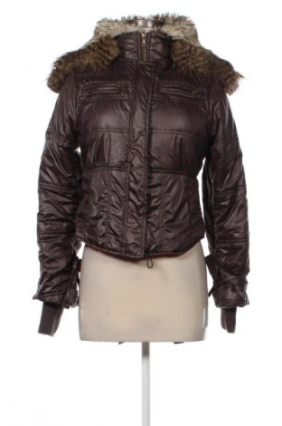 Дамско яке Unbranded, Размер M, Цвят Кафяв, Цена 52,99 лв.