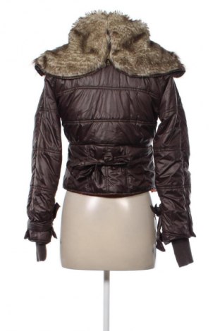 Дамско яке Unbranded, Размер M, Цвят Кафяв, Цена 52,99 лв.