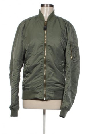 Γυναικείο μπουφάν Unbranded, Μέγεθος M, Χρώμα Πράσινο, Τιμή 16,99 €
