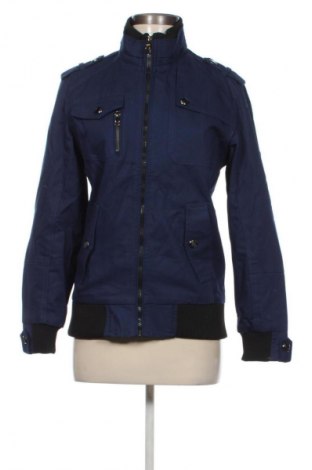 Дамско яке Unbranded, Размер L, Цвят Син, Цена 18,99 лв.