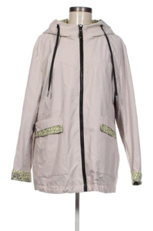 Дамско яке Unbranded, Размер XXL, Цвят Бежов, Цена 31,99 лв.