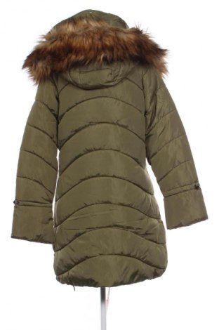 Дамско яке Unbranded, Размер XL, Цвят Зелен, Цена 92,98 лв.