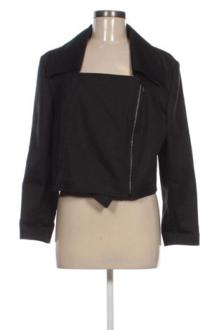 Дамско яке Unbranded, Размер XL, Цвят Черен, Цена 48,03 лв.