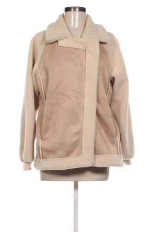 Geacă de femei Unbranded, Mărime L, Culoare Bej, Preț 125,99 Lei