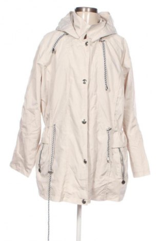 Дамско яке Unbranded, Размер XL, Цвят Екрю, Цена 27,99 лв.