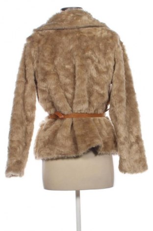 Γυναικείο μπουφάν Unbranded, Μέγεθος XL, Χρώμα  Μπέζ, Τιμή 16,99 €