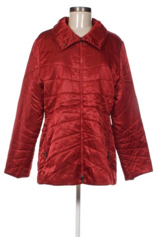 Γυναικείο μπουφάν Unbranded, Μέγεθος L, Χρώμα Κόκκινο, Τιμή 13,99 €