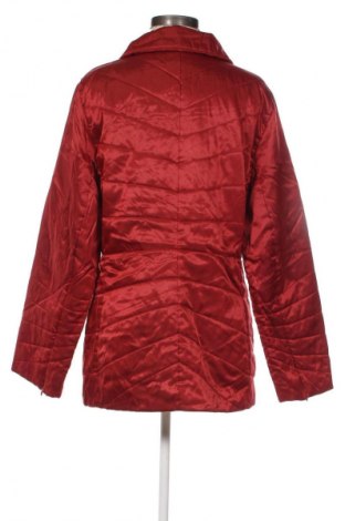 Γυναικείο μπουφάν Unbranded, Μέγεθος L, Χρώμα Κόκκινο, Τιμή 13,99 €