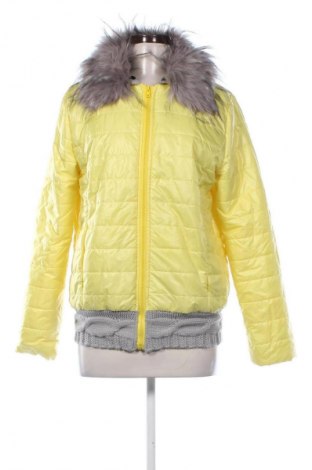 Geacă de femei Unbranded, Mărime L, Culoare Galben, Preț 183,20 Lei
