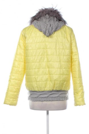 Geacă de femei Unbranded, Mărime L, Culoare Galben, Preț 183,20 Lei