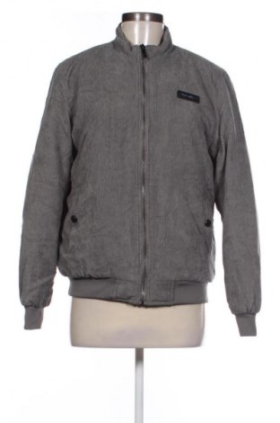 Дамско яке Unbranded, Размер L, Цвят Сив, Цена 34,99 лв.