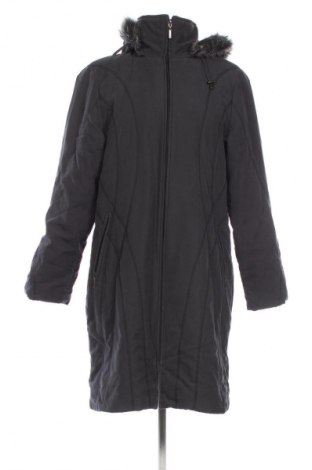 Дамско яке Unbranded, Размер M, Цвят Сив, Цена 53,99 лв.