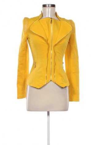 Γυναικείο μπουφάν Unbranded, Μέγεθος S, Χρώμα Κίτρινο, Τιμή 24,55 €