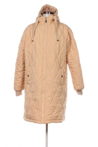 Γυναικείο μπουφάν Unbranded, Μέγεθος L, Χρώμα  Μπέζ, Τιμή 56,37 €