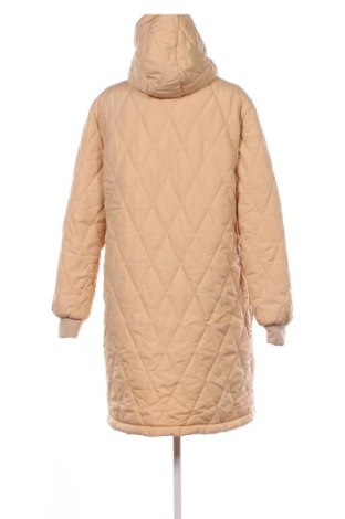 Γυναικείο μπουφάν Unbranded, Μέγεθος L, Χρώμα  Μπέζ, Τιμή 56,37 €