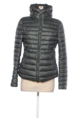 Дамско яке Unbranded, Размер M, Цвят Зелен, Цена 48,88 лв.