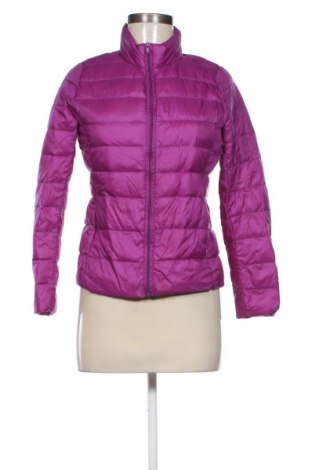 Γυναικείο μπουφάν Unbranded, Μέγεθος M, Χρώμα Βιολετί, Τιμή 24,55 €