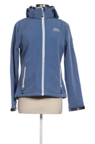 Γυναικείο μπουφάν Unbranded, Μέγεθος M, Χρώμα Μπλέ, Τιμή 12,99 €