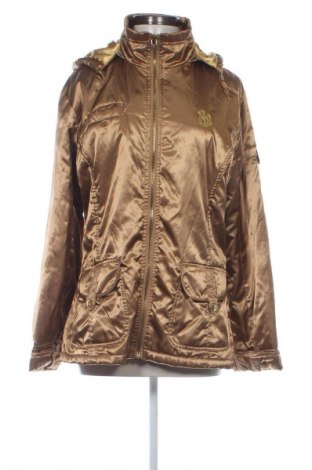 Дамско яке Unbranded, Размер XL, Цвят Златист, Цена 58,00 лв.