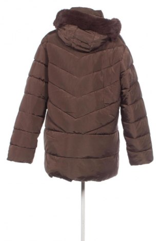 Дамско яке Unbranded, Размер XL, Цвят Кафяв, Цена 58,65 лв.