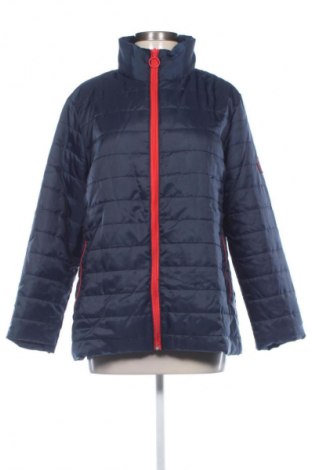 Γυναικείο μπουφάν Unbranded, Μέγεθος M, Χρώμα Μπλέ, Τιμή 24,55 €