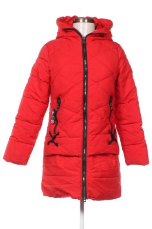 Dámska bunda  Unbranded, Veľkosť M, Farba Červená, Cena  31,95 €