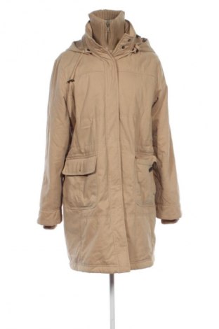 Дамско яке Unbranded, Размер XL, Цвят Бежов, Цена 53,99 лв.