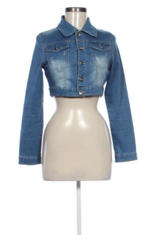 Дамско яке Unbranded, Размер M, Цвят Син, Цена 35,99 лв.