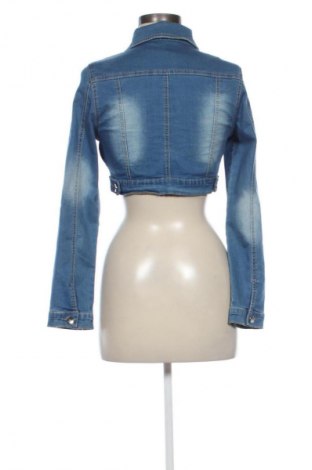 Дамско яке Unbranded, Размер M, Цвят Син, Цена 35,99 лв.