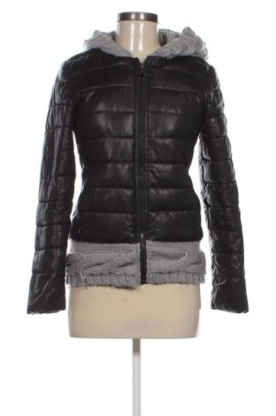Дамско яке Unbranded, Размер M, Цвят Черен, Цена 53,99 лв.