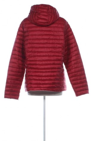 Γυναικείο μπουφάν Unbranded, Μέγεθος 3XL, Χρώμα Κόκκινο, Τιμή 26,99 €