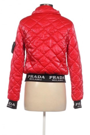 Damenjacke Unbranded, Größe S, Farbe Rot, Preis 26,99 €