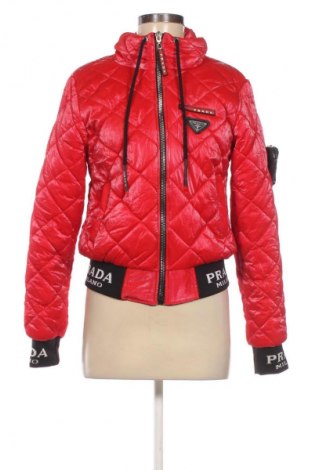 Damenjacke Unbranded, Größe S, Farbe Rot, Preis 26,99 €