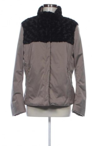 Γυναικείο μπουφάν Unbranded, Μέγεθος L, Χρώμα Γκρί, Τιμή 24,55 €