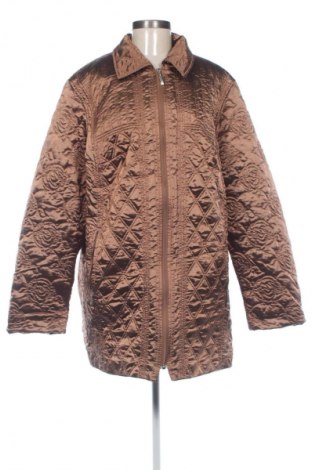 Dámská bunda  Unbranded, Velikost XXL, Barva Hnědá, Cena  419,00 Kč