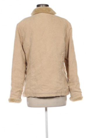 Női dzseki Unbranded, Méret L, Szín Bézs, Ár 11 597 Ft