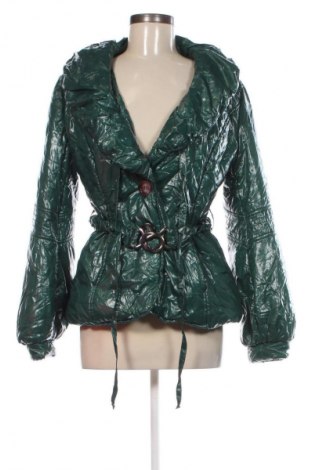 Dámska bunda  Unbranded, Veľkosť M, Farba Zelená, Cena  28,95 €