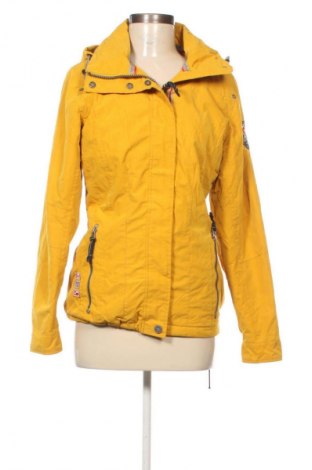 Γυναικείο μπουφάν Unbranded, Μέγεθος S, Χρώμα Κίτρινο, Τιμή 14,99 €