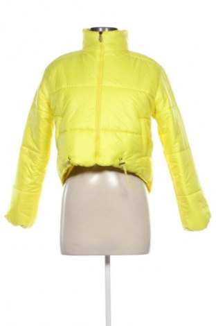 Kurtka damska Unbranded, Rozmiar S, Kolor Żółty, Cena 133,66 zł