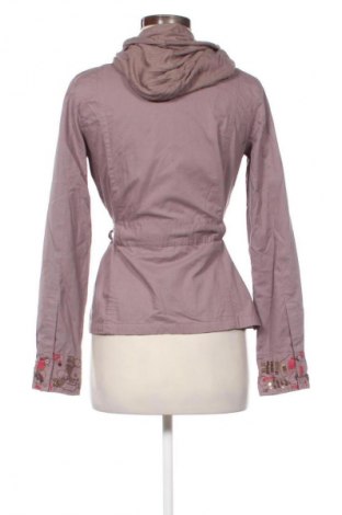 Dámska bunda  Unbranded, Veľkosť M, Farba Popolavo ružová, Cena  24,55 €