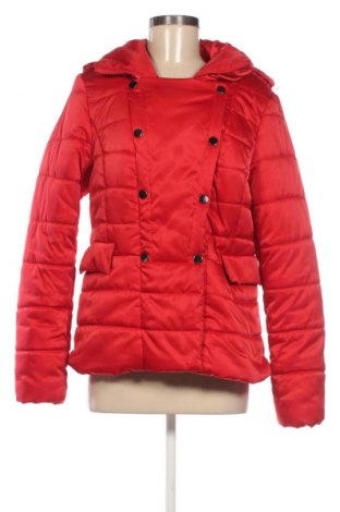 Kurtka damska Unbranded, Rozmiar L, Kolor Czerwony, Cena 133,33 zł