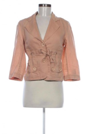 Дамско яке Unbranded, Размер M, Цвят Бежов, Цена 48,00 лв.