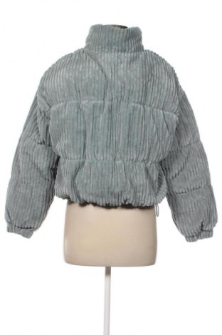 Дамско яке Unbranded, Размер S, Цвят Зелен, Цена 47,99 лв.