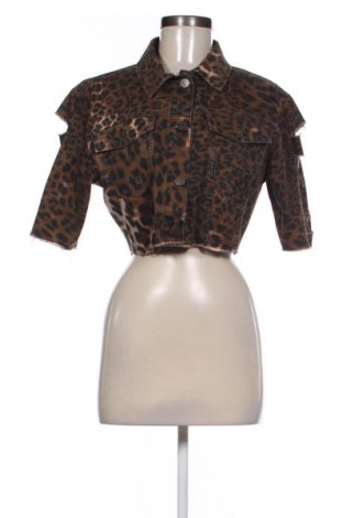 Дамско яке Unbranded, Размер M, Цвят Многоцветен, Цена 48,00 лв.