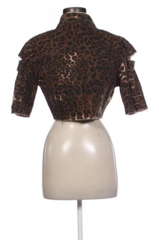 Дамско яке Unbranded, Размер M, Цвят Многоцветен, Цена 48,00 лв.