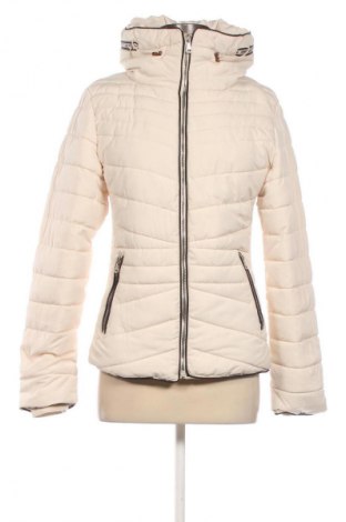 Damenjacke Unbranded, Größe M, Farbe Ecru, Preis 29,67 €