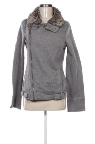 Damenjacke United Colors Of Benetton, Größe L, Farbe Grau, Preis € 28,99