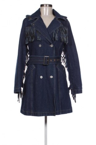 Damenjacke United Colors Of Benetton, Größe M, Farbe Blau, Preis 70,03 €